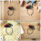 Tiara Pirata Preta Com Para Cosplay E Festa 7