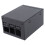 Industrial Microcomputer Case for RasPi 5B, Large Space, Iron Material 1