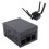 Industrial Microcomputer Case for RasPi 5B, Large Space, Iron Material 15