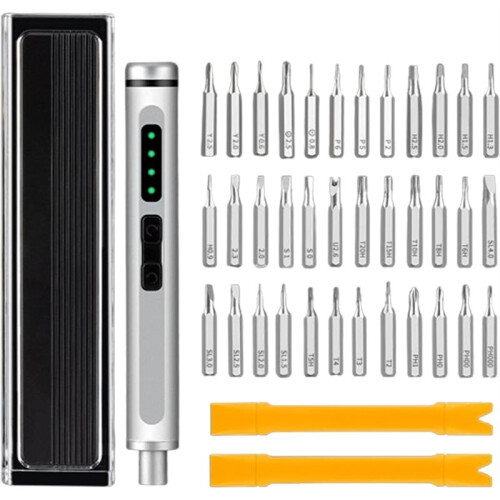 Notablean Screwdriver,44 in 1 Screwdriver Set,  Electric Screwdriver, Repair Tool Kit, for Electronics Camera Laptop
