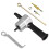 Electric Drill Attachment Modification Plate Punch Scissors Sheet Metal Nibbler Cutter Adjustable Power Drill 1