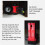 L-Shaped Multi-Function Bracket for Laser Levels Adjustable Lifting with Strong Magnetic Wall Mount 2