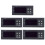 5X 220V Digital STC-1000 Temperature Controller Thermostat Regulator+Sensor Probe 1