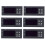 6X 220V Digital STC-1000 Temperature Controller Thermostat Regulator+Sensor Probe 1