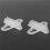 80 Pcs Divider Aquarium Suction Cup Holders for Fish Tanks Glass Cover Separating Divider Support Clip Bracket 4