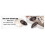 Oil Rubbed Bronze Cabinet Pulls - Bin Cup Drawer Handles, 9cm Handles and Knobs, Kitchen Hardware 5 Pack 8