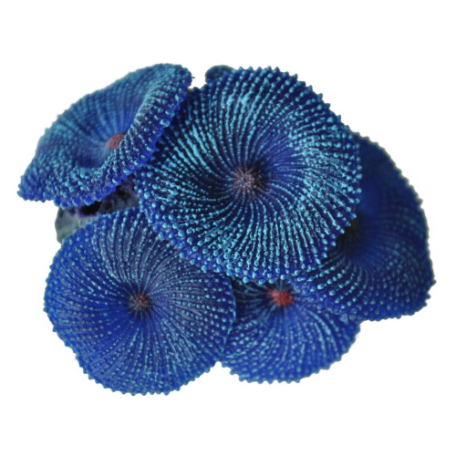 2X Aquarium Plant Artificial Coral 2