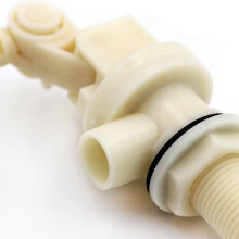 15 Pack Float Valve for Automatic Waterer Bowl Horse Cattle Goat Sheep Pig Dog Water Trough Farm Supplies