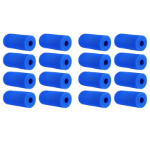16Pcs Foam Filter Sponge for Type A Reusable Washable Swimming Pool Aquarium Filter Accessories