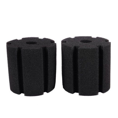 12X Replacement Sponge Filter for XY-380 Black 1