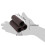 6 Pcs Brown Ceramic Shelters - Shrimp , Breeding Tube, Hiding Cave 2