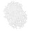 Plastic 3-Way T-Shape Aquarium Air Valves 200 Pcs Clear White 3