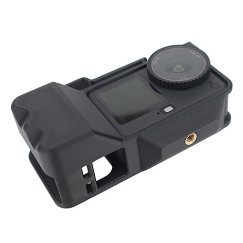 Poignée de Support pour  OSMO Action 6 : Fixation Rapide, Cage, Support pour Caméra D'Action 2