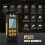 PT520 Digital Manometer Dual Port Air Pressure Meter with 10 Selectable Units and Various Adapters 3