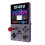 XF40V Retro Handheld Game Console 4.0inch IPS Screen WiFi GamePad Linux OS RGB Light Effect Supports 30+ Emulators 1