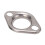 High Performance 2in 2 Bolt Exhaust Flange for Lasting Durability 7