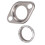 High Performance 2in 2 Bolt Exhaust Flange for Lasting Durability 6