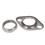 High Performance 2in 2 Bolt Exhaust Flange for Lasting Durability 13