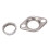 High Performance 2in 2 Bolt Exhaust Flange for Lasting Durability 1
