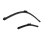 Soft Rubber Windshield Wiper Blade Durable Weather Resistant Easy Installation High Efficiency Cleaning Surface Adaptability Long Lasting Use 7
