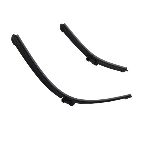 Soft Rubber Windshield Wiper Blade Durable Weather Resistant Easy Installation High Efficiency Cleaning Surface Adaptability Long Lasting Use 1