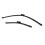 Soft Rubber Windshield Wiper Blade Durable Weather Resistant Easy Installation High Efficiency Cleaning Surface Adaptability Long Lasting Use 5