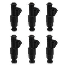 6 X Fuel Injectors for 7.4L Upgrade GEN III 0280155884