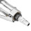 Chave de Catraca Pneumática de 1/4" com Encaixe Quadrado e Haste Reta - Ferramenta Profissional 6