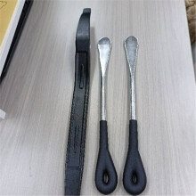 Motorcycle Bike Tire Lever Tool Car Tire Pry Bar Rims Protectors Multifunctional Wheel Tire Repair Tool B