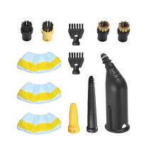 Für SC1 SC2 SC3 SC4 SC5 Handdampfreiniger Düsen Mikrofasertücher Ersatzteile Dampfreiniger Zubehör