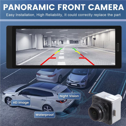 7917110-MK02-BH01 Car Panoramic Front Camera for  Deepal S7/S07 1