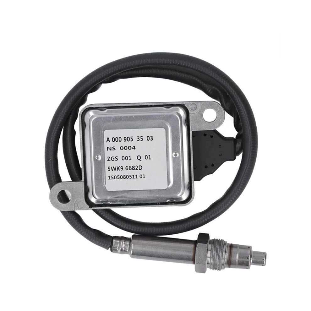 Nox Sensor Nitrogen Oxide Sensor A0009053503 5Wk96682d For - W164 W166 W205 W212 W221 W251 Sprinter 3.0L 4711672619730