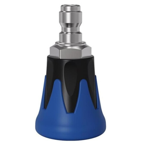 40-Degree Pressure Washer Nozzle Tips Enhanced Protection Stainless Internals for Efficient Cleaning 1