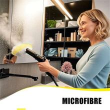 Für SC1 SC2 SC3 SC4 SC5 Handdampfreiniger Düsen Mikrofasertücher Ersatzteile Dampfreiniger Zubehör