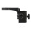 Adjustable Microscope Stand Stere Microscopes Holder Bracket 76mm Diameter for Tinocular Microscope Binocular Microscope 3