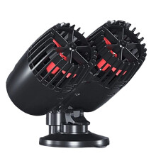 Wave Maker, Wave Pomp, Geschikt voor Aquarium Fish Tank, Watercirculatiepomp US-Stekker