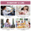 12V Car 2 in 1 Heating Cooling Cup Warmer Cooler Cup  Cup Holder Digital Display Temperature Drinks Holders 5