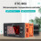 ETC-902 220V AC Digital Temperature Controller Thermostat Thermoregulator Incubator with High Precision Sensor 3