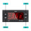 ETC-902 220V AC Digital Temperature Controller Thermostat Thermoregulator Incubator with High Precision Sensor 7