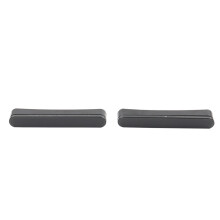 Motocycle Reflective Strip for  CVO Touring Road Electra Street Glide ST Road King 2016-2024 Black
