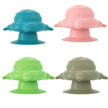 Puppy Feeder for Multiple Puppies 4 Nipple Puppy Feeder Silicone Puppy Nursing Station Nursing Bottle