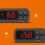 Temperature Controller STC-1000HX Aquatic Crawling Pet Box Incubator Computer Temperature Controller  220V 4