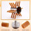 Chicken Plucker Drill Attachment Chicken Plucker 18 Large Size Chicken Removal Plucker Machine 5