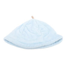 Anti Frizz Hair Towel Wrap Quick Drying Microfiber Head Turban Super Absorbent Hair Cap for All Hair Types Soft and Ultra Light Free Hands Design