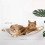 Cat Wall Frame Indoor Cat Bed Wooden Climbing Frame 7