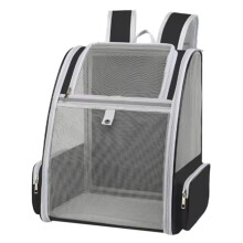 Pet Cat Handbag Cat Outdoor Travel Backpack Small Dog Breathable Cat Handbag is Suitable for Cats Within 6 Kg.