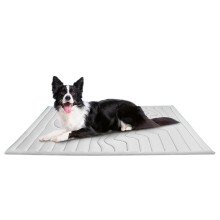 Dog Cooling Mat, Reversible Self Cooling Pad for Dogs (Cool & Warm), Pet Cooling Mat for Dogs -(XL, 59 X 40inch)