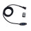 Electric BIKE Speed Sensor for Electric Bikes Conversion Kit Bicycle Speed Detection Sensor Ebike Rim Speed Sensor 1