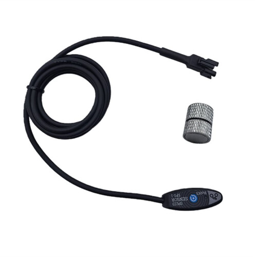 Electric BIKE Speed Sensor for Electric Bikes Conversion Kit Bicycle Speed Detection Sensor Ebike Rim Speed Sensor