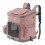 Cat Bag Portable Cat Backpack Foldable Small Dog and Cat Travel Bag Large Capacity, Breathable Pet Backpack 1